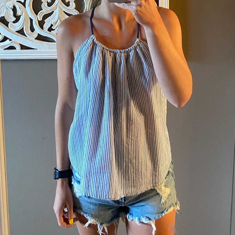 Converse Tank top